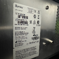 Illumina NextSeq 550 Gene Sequencer image 0
